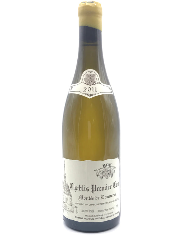 2011 Domaine Francois Raveneau, Chablis Premier Cru, Montee de Tonnerre, Bottle (750ml)