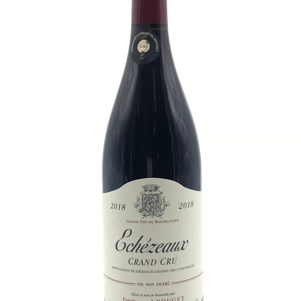 2018 Emmanuel Rouget, Echezeaux Grand Cru, Bottle (750ml)