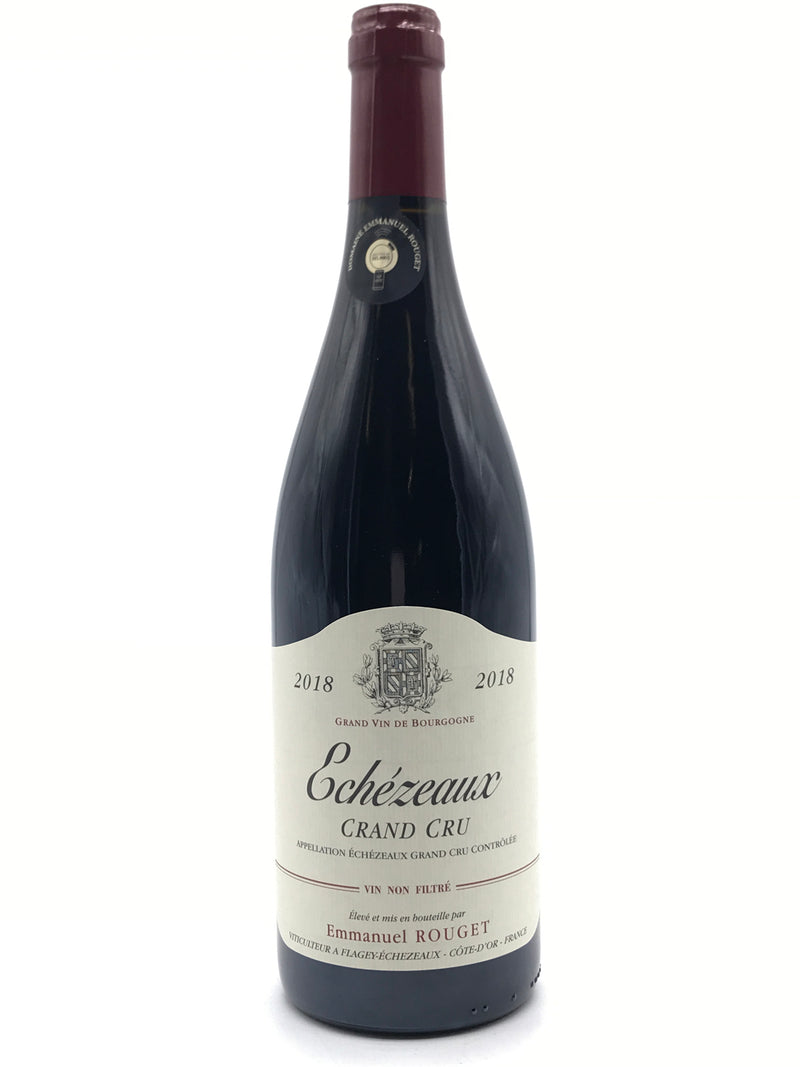 2018 Emmanuel Rouget, Echezeaux Grand Cru, Bottle (750ml)