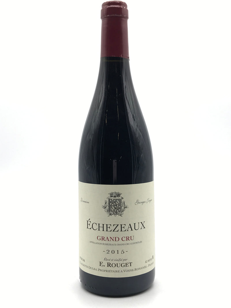 2015 Domaine Georges Jayer (E. Rouget), Echezeaux Grand Cru, Bottle (750ml)