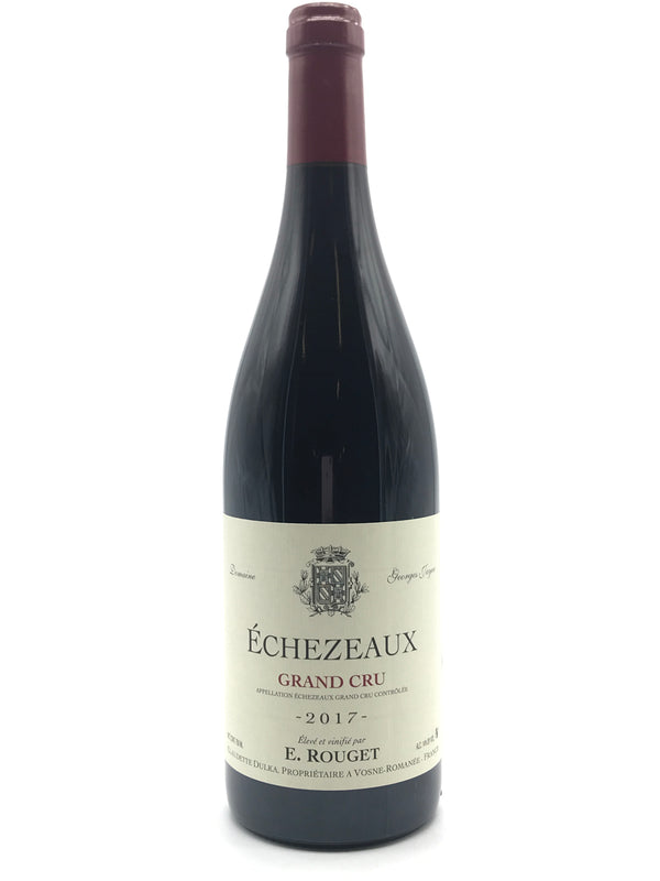 2017 Domaine Georges Jayer (E. Rouget), Echezeaux Grand Cru, Bottle (750ml)