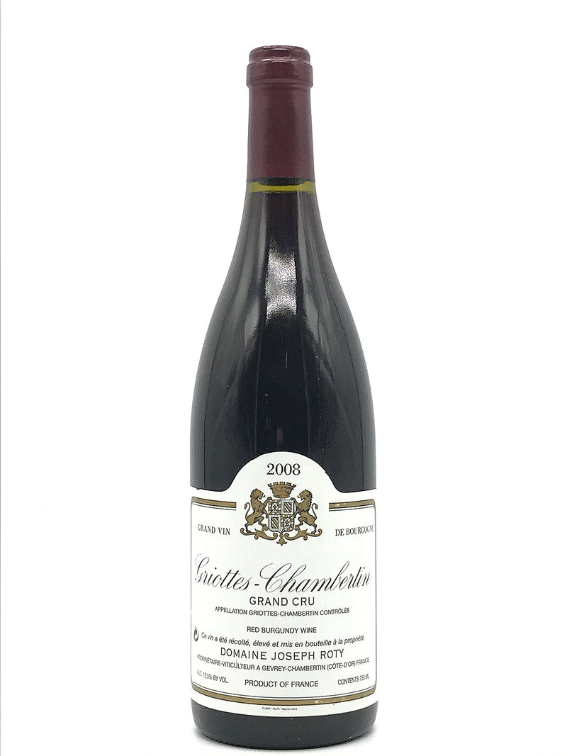 2008 Joseph Roty, Griotte-Chambertin Grand Cru, Bottle (750ml)