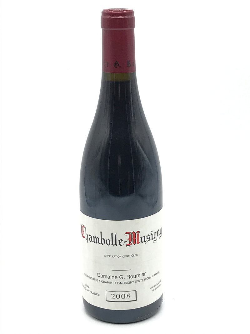 2008 Domaine Georges Roumier, Chambolle-Musigny