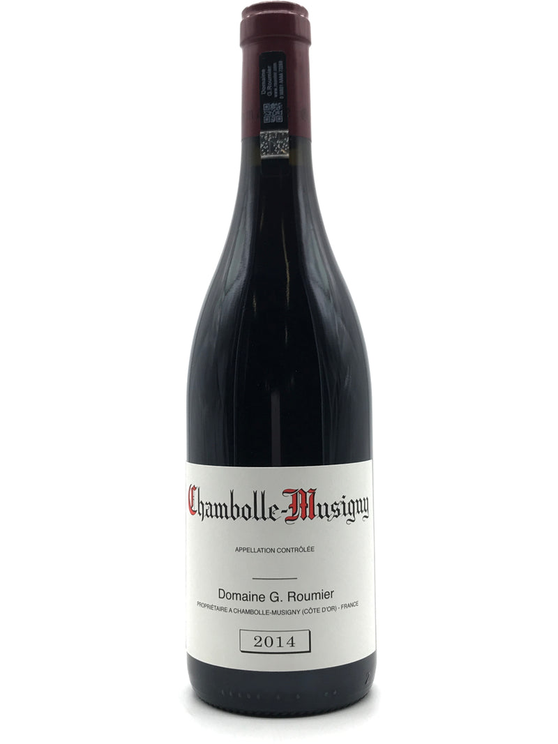 2014 Domaine Georges Roumier, Chambolle-Musigny, Bottle (750ml)