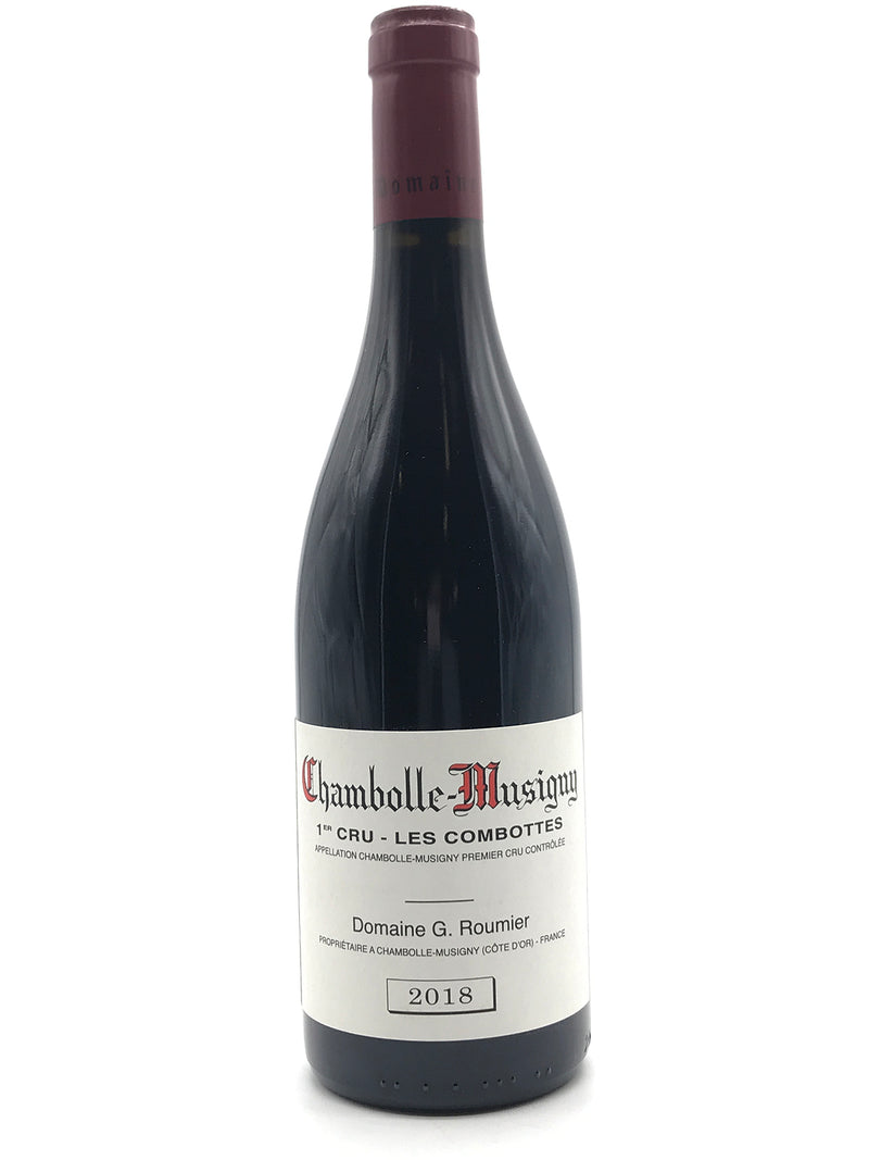 2018 Domaine Georges Roumier, Chambolle-Musigny Premier Cru, Les Combottes, Bottle (750ml)
