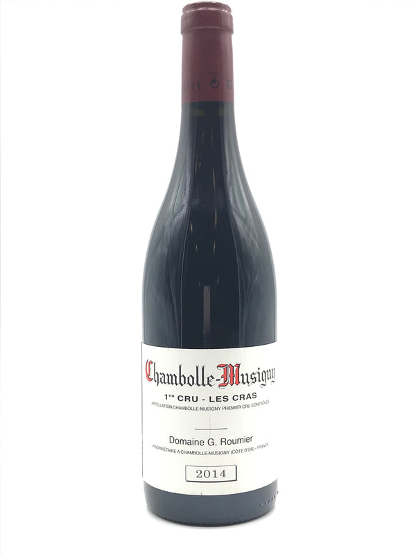 2014 Domaine Georges Roumier, Chambolle-Musigny Premier Cru, Les Cras, Bottle (750ml)