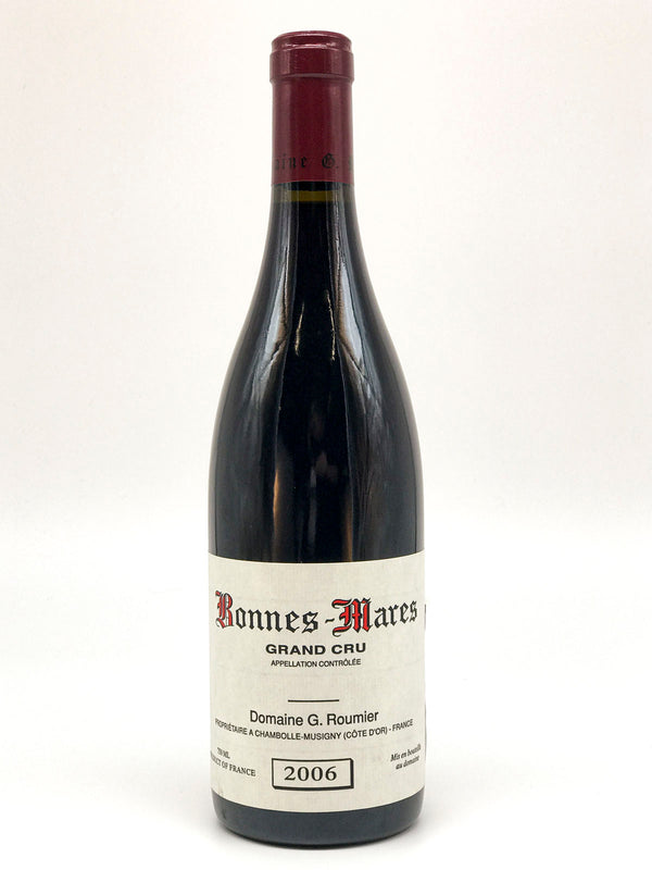 2006 Domaine Georges Roumier, Bonnes Mares Grand Cru