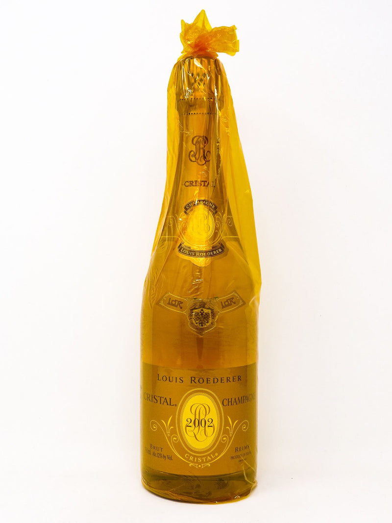 2002 Louis Roederer, Cristal