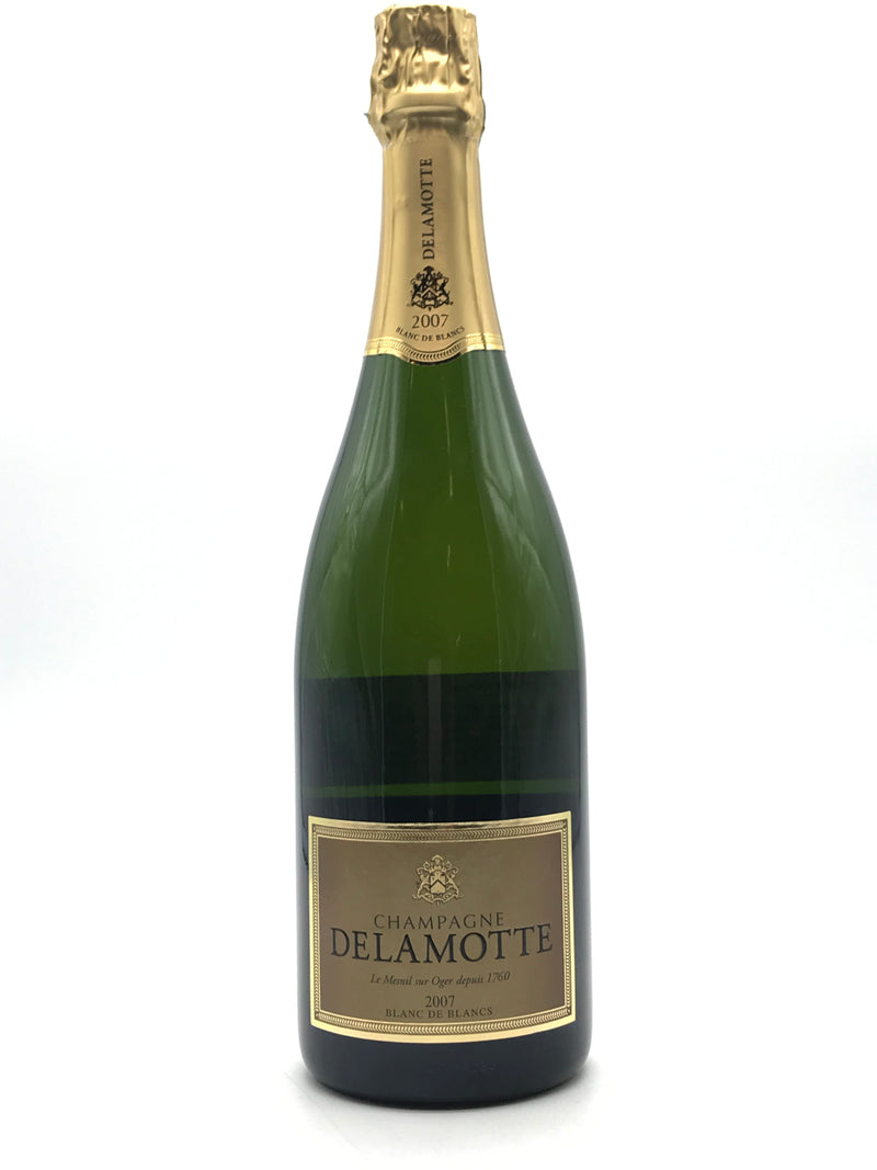 2007 Delamotte, Blanc de Blancs Vintage, Bottle (750ml)