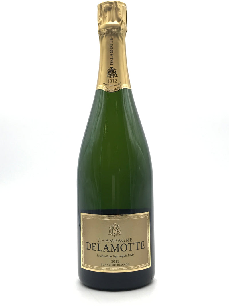 2012 Delamotte, Blanc de Blancs Vintage, Bottle (750ml)