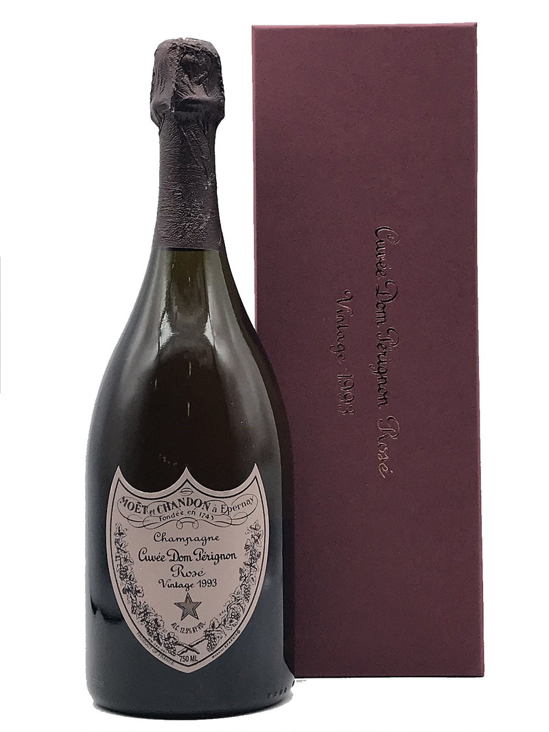 1993 Dom Perignon, Rose, Bottle (750ml)