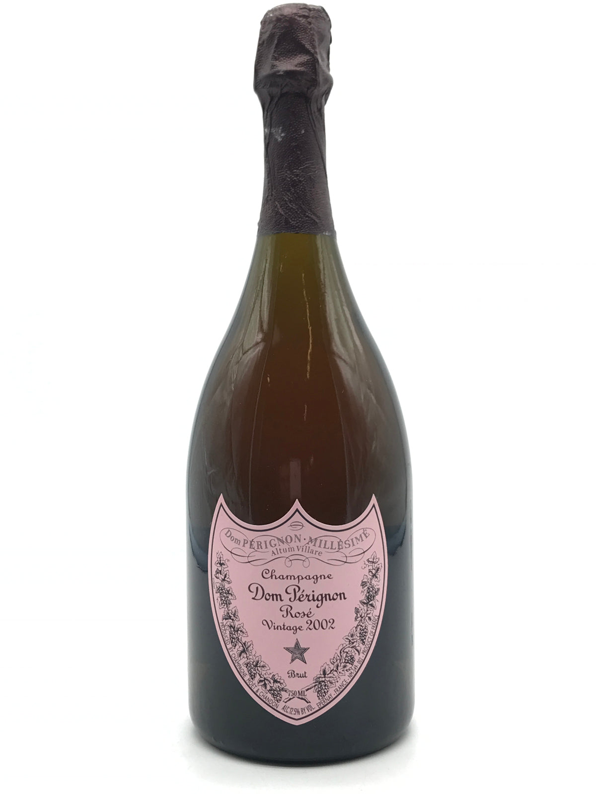 2002 Dom Perignon, Rose, Bottle (750ml)