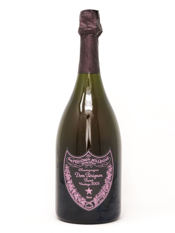 Dom Pérignon Rosé 2005 750ml ドンペリ　ロゼ CHMDOMDOMR-0750-2005-