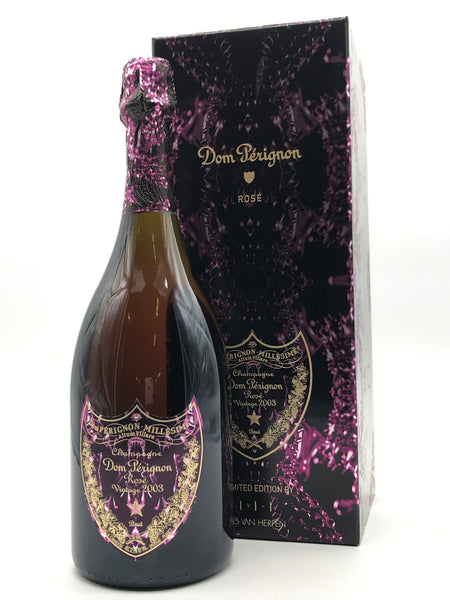 2003 Dom Perignon Creator Edition 'Metamorphosis' by Iris Van Herpen B