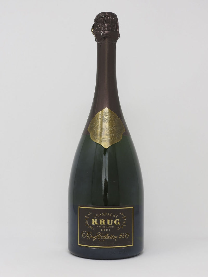 1989 Krug, Collection