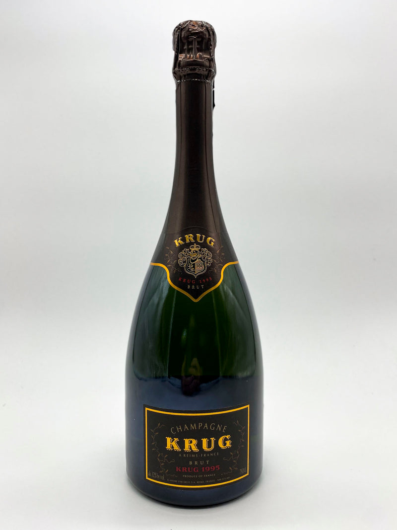 1995 Krug, Vintage Brut