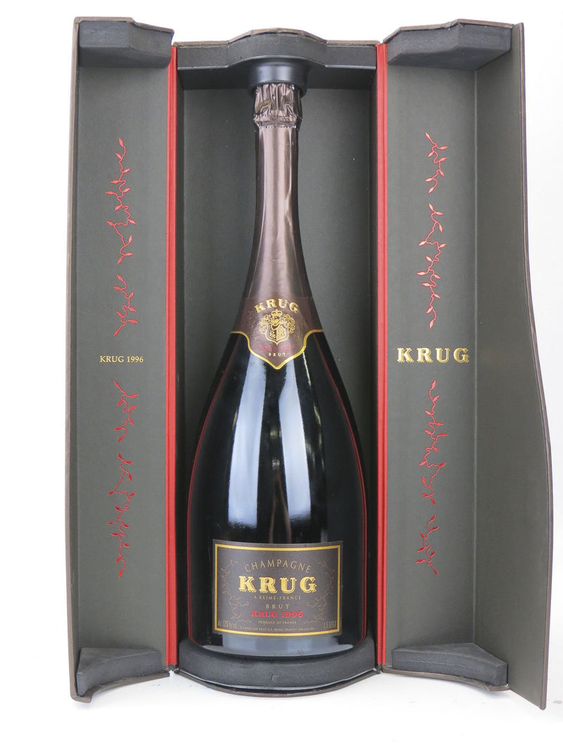 1996 Krug, Vintage Brut