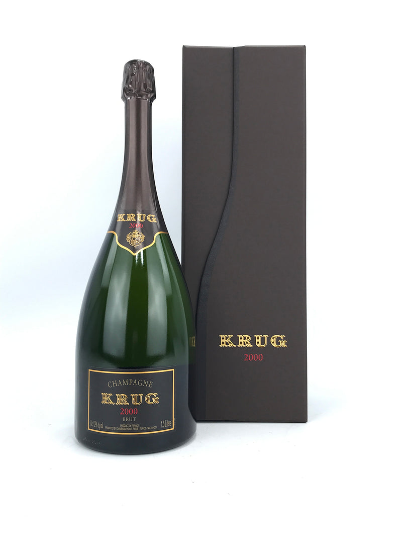 2000 Krug, Vintage Brut, Magnum (1.5L)