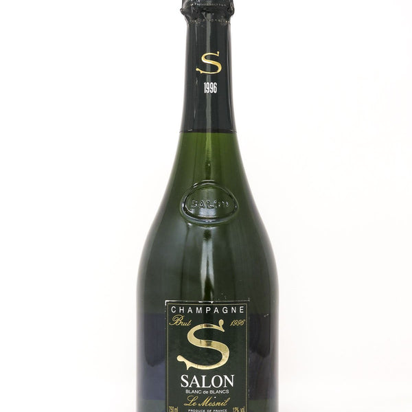 1996 Salon Cuvee 'S' Le Mesnil Blanc de Blancs Brut, Bottle (750ml)
