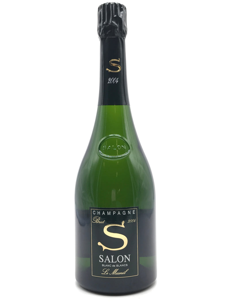2004 Salon, Le Mesnil-sur-Oger Grand Cru, Bottle (750ml)