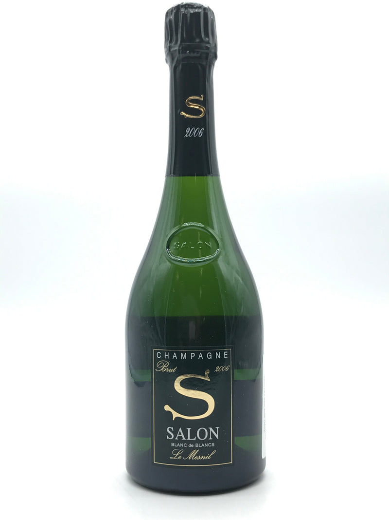 2006 Salon, Le Mesnil-sur-Oger Grand Cru, Bottle (750ml)