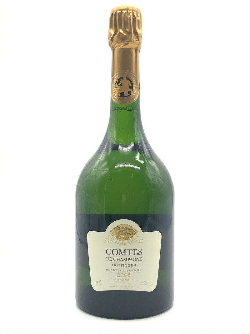 2004 Taittinger, Comtes de Champagne Blanc de Blancs, Bottle (750ml)