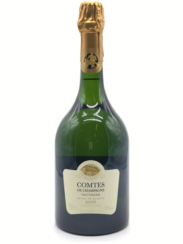 2005 Taittinger, Comtes de Champagne Blanc de Blancs, (Bottle (750ml)
