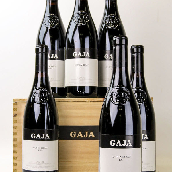 1997 Gaja Costa Russi, Langhe-Barbaresco, Piedmont, Case of 6 Btls
