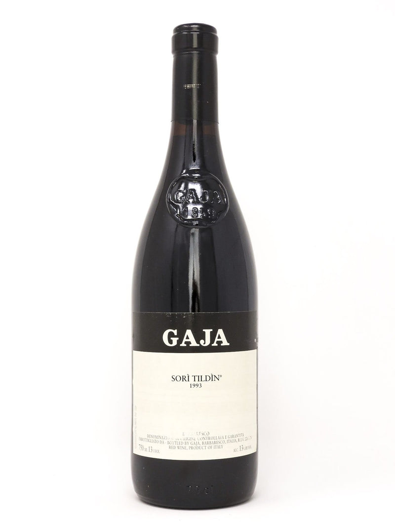 1993 Gaja, Barbaresco, Sori Tildin