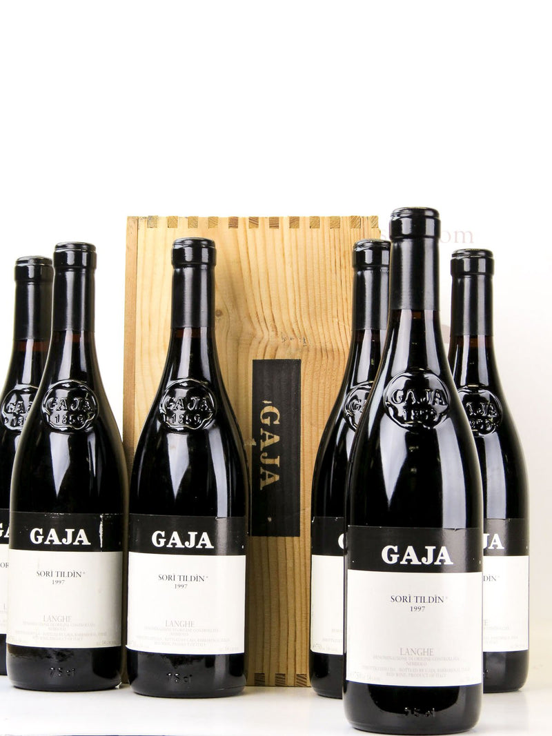 GAJA バルバレスコ 1997 750ml 2本アンジェロガヤバルバレスコ1997
