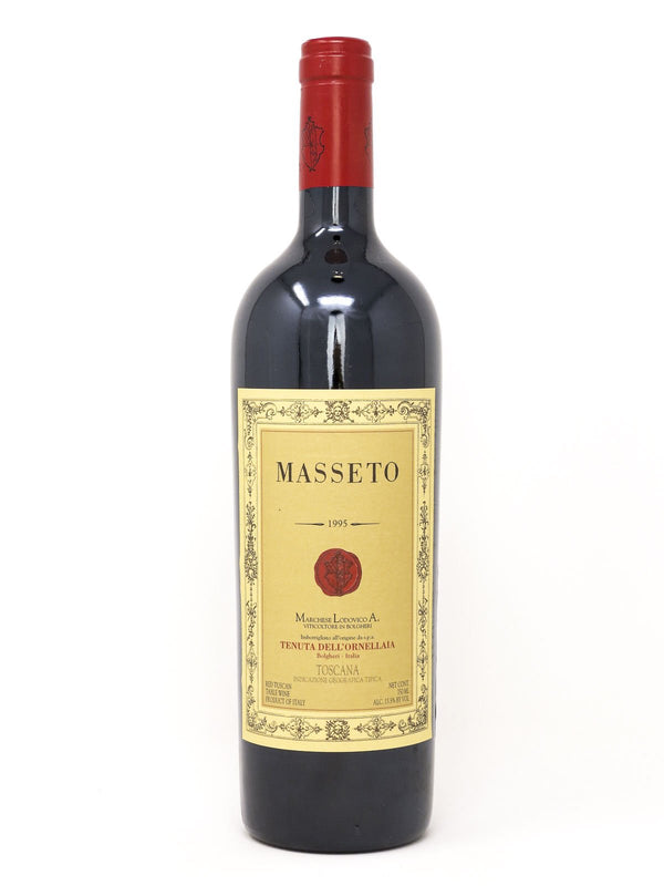 1995 Masseto Toscana, Tuscany, Bottle (750ml)