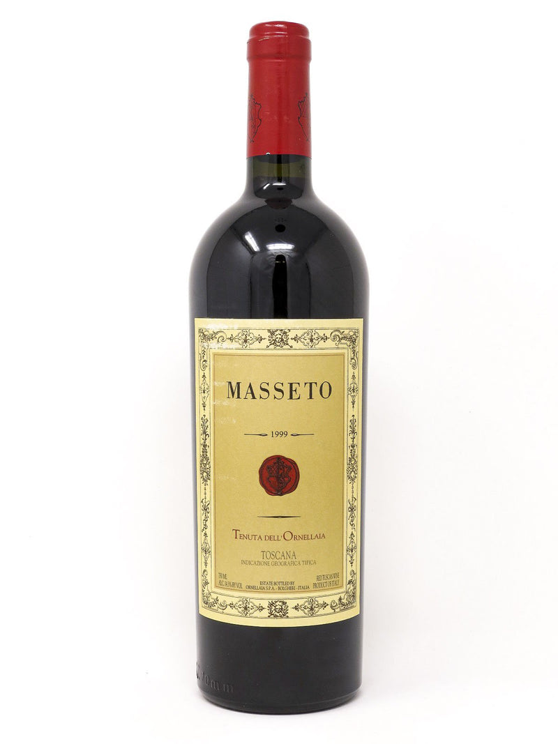 1999 Masseto Toscana, Tuscany, Bottle (750ml)