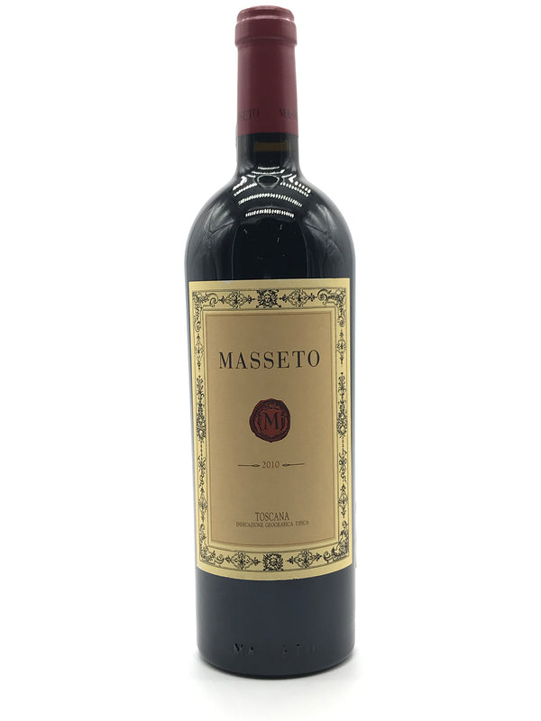 2010 Masseto Toscana, Tuscany, Bottle (750ml)