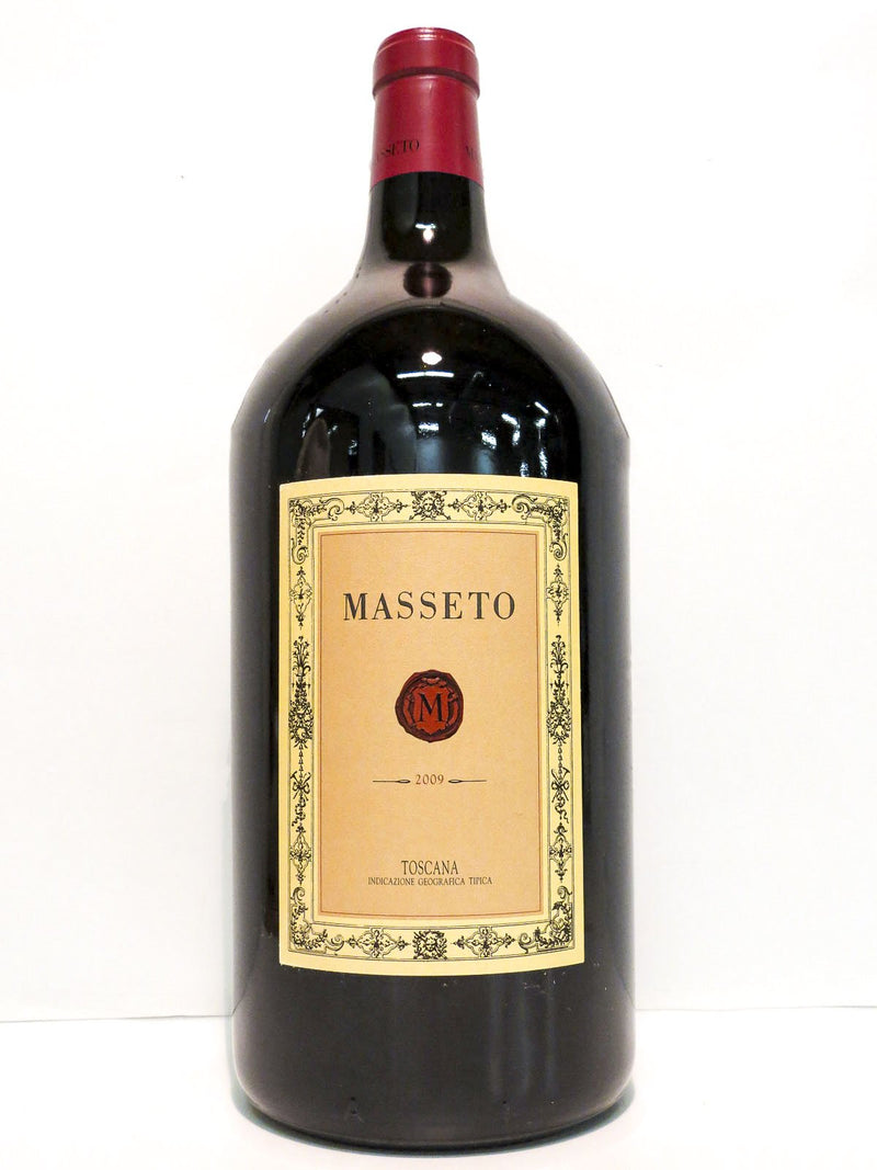 2009 Masseto Toscana, Tuscany, D-Magnum (3L)