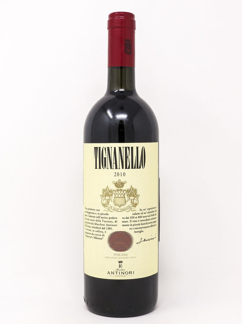2010 Tignanello, Toscana