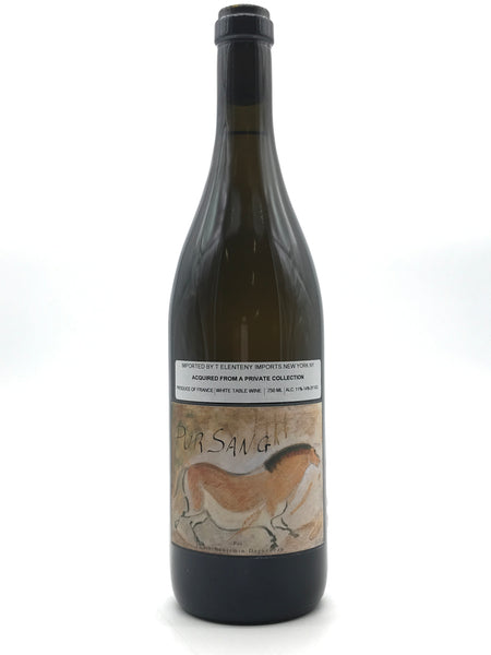 2009 Domaine Didier Dagueneau, Pouilly Fume, Pur Sang, Bottle (750ml)