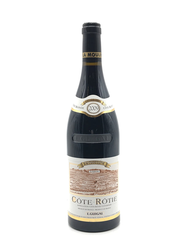 2009 E. Guigal, Cote Rotie, La Mouline