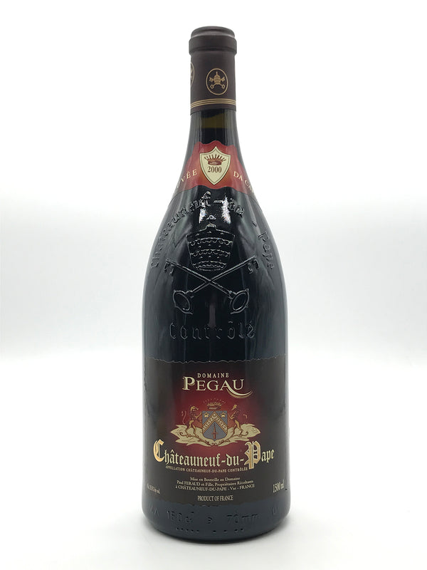 2000 Domaine du Pegau, Chateauneuf du Pape, Da Capo, Magnum (1.5L)