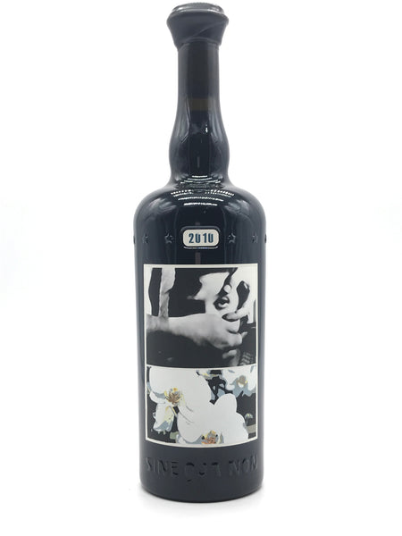 2010 Sine Qua Non, SQN, Stockholm Syndrome Grenache, Sta. Rita 