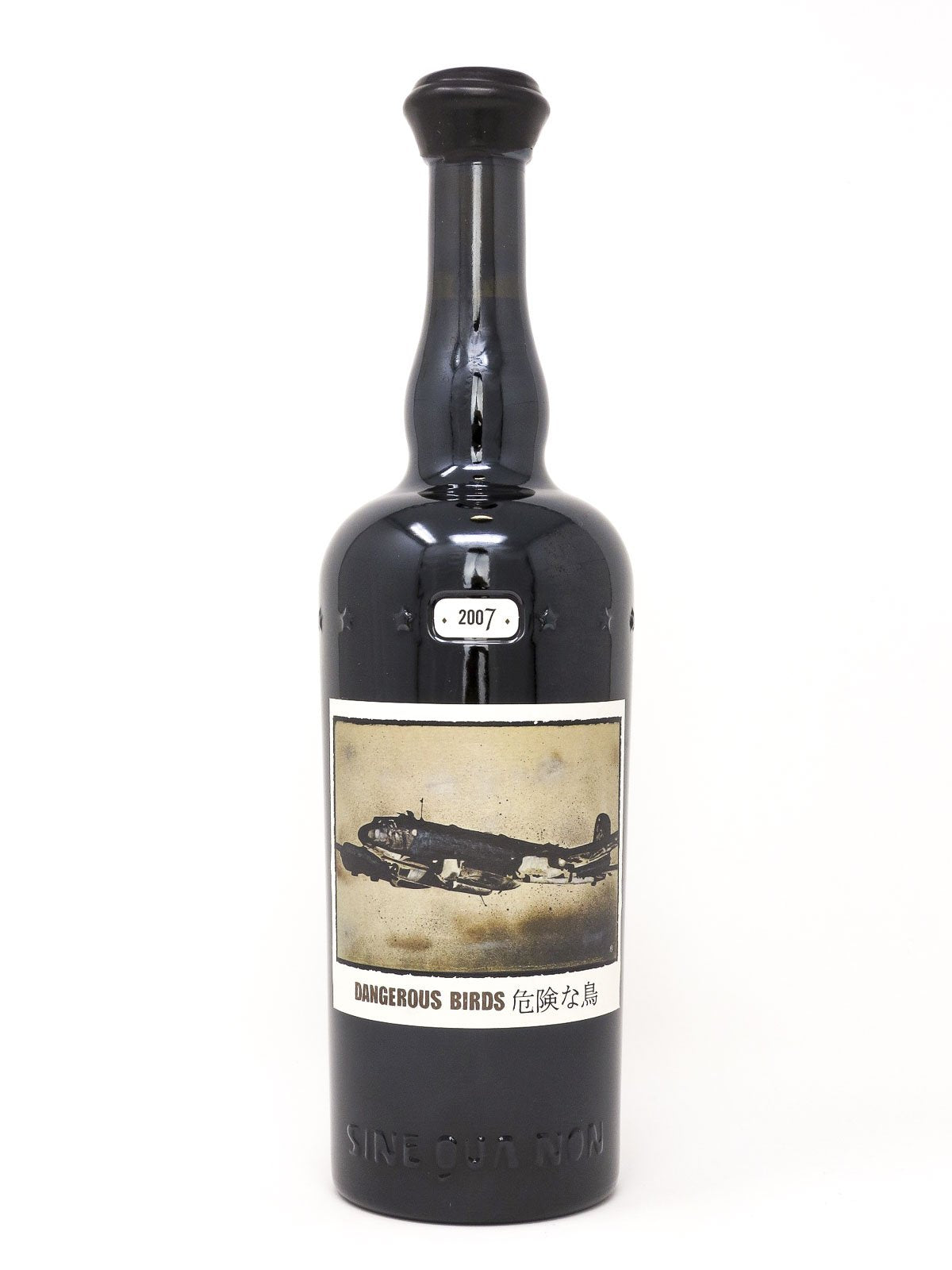 シネクアノン レーベルズ 2007 SINE QUA NON シネクアノン レーベルズ 2007 SINE QUA NON Sine Qua Non Labels