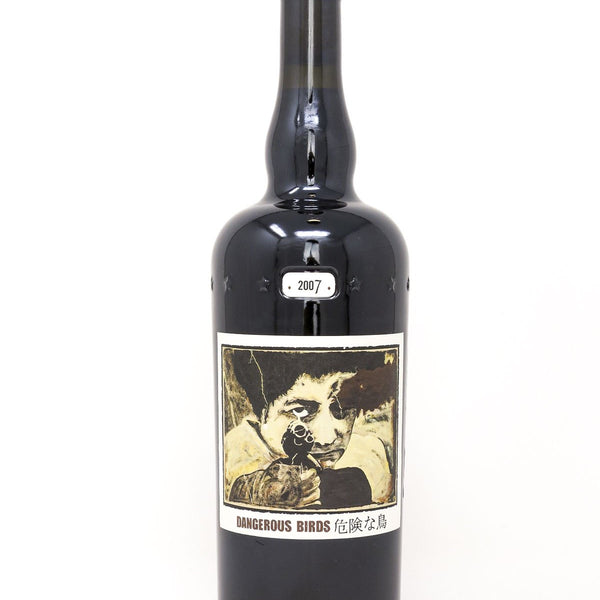 2007 Sine Qua Non, SQN, Dangerous Birds Grenache, Sta. Rita Hills, Bot –  Grand Cru Liquid Assets