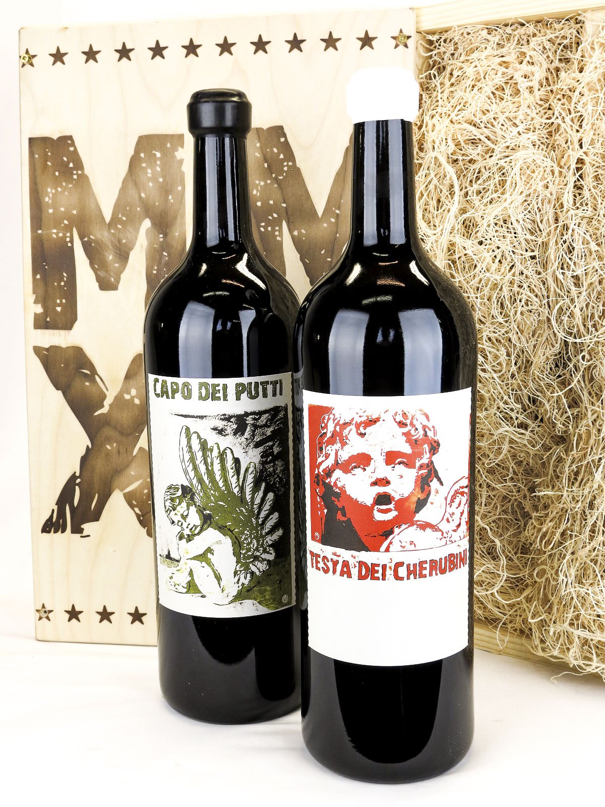 2014 Sine Qua Non, SQN, Eleven Confessions Collector, Case of 2 D/Magn