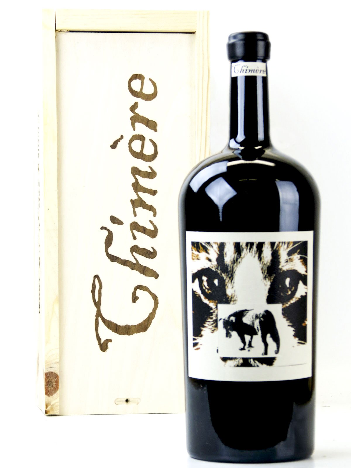 2012 Chimere, Chateauneuf du Pape [Sine Qua Non & Clos St Jean], Magnu