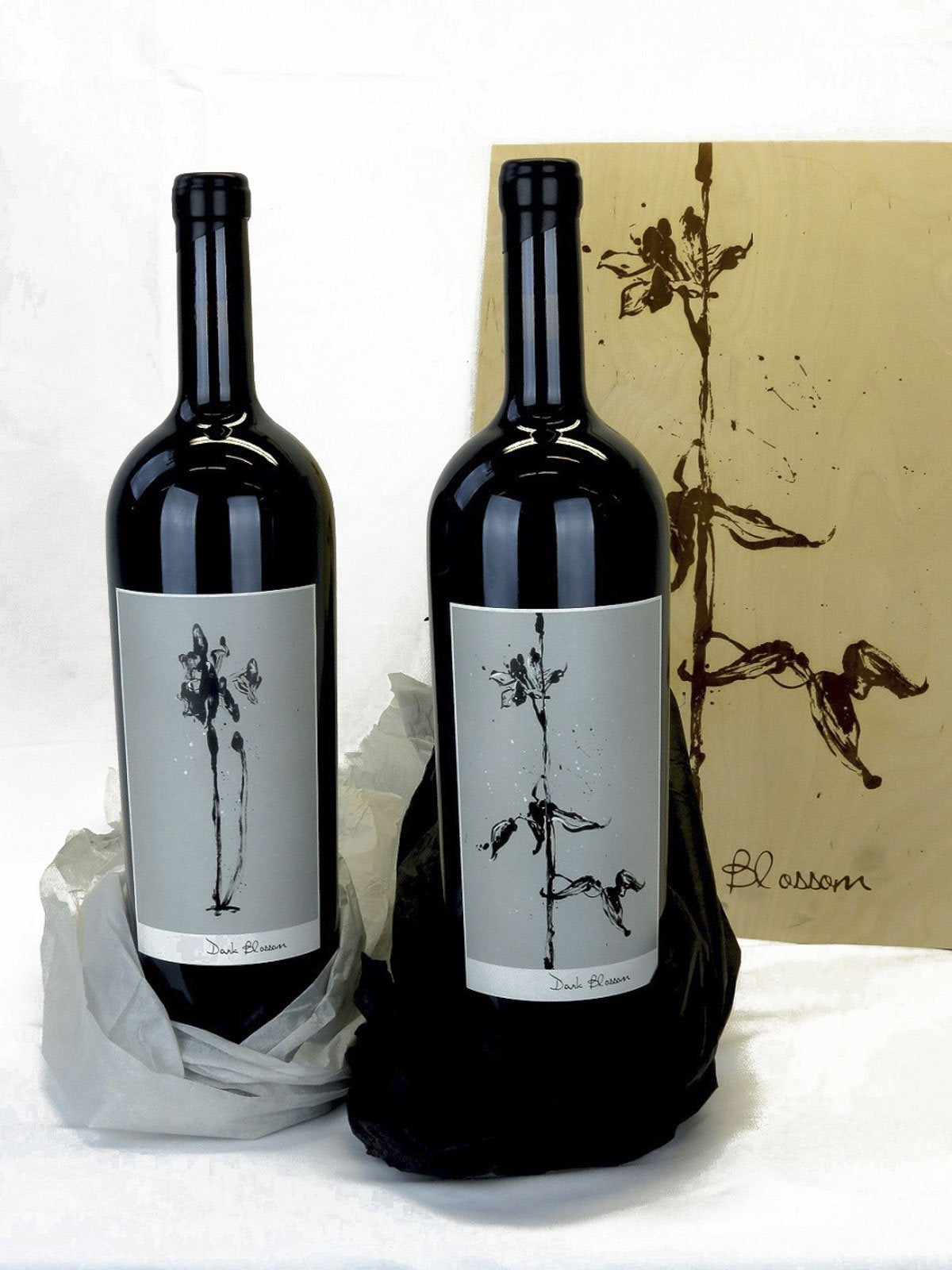 2011 Sine Qua Non, SQN, Dark Blossom Assortment Case, California, Case