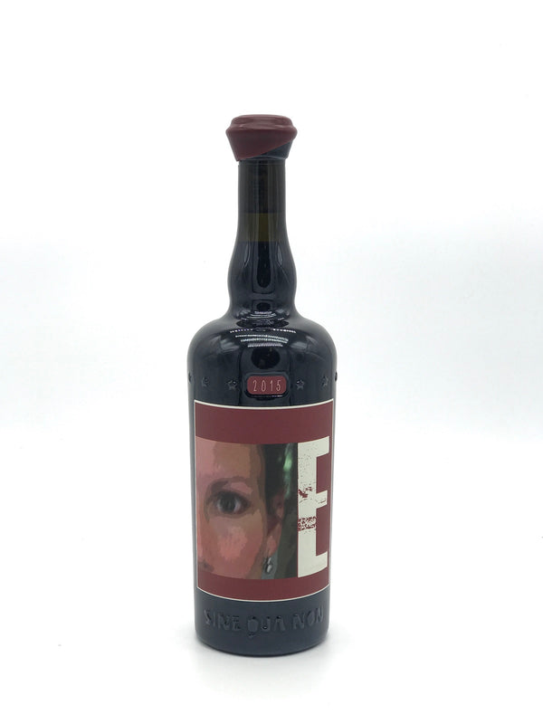 2015 Sine Qua Non, E Grenache, Sta. Rita Hills