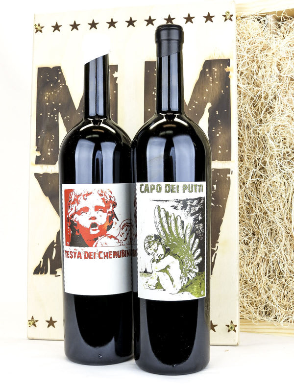 2014 Sine Qua Non, Eleven Confessions Collectors Case, Sta. Rita Hills