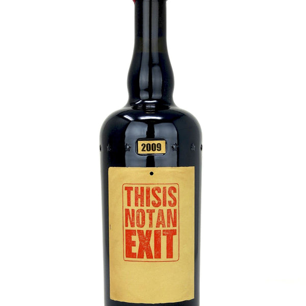 2009 Sine Qua Non, SQN, Eleven Confessions, Esto No Es Una Salida, Thi