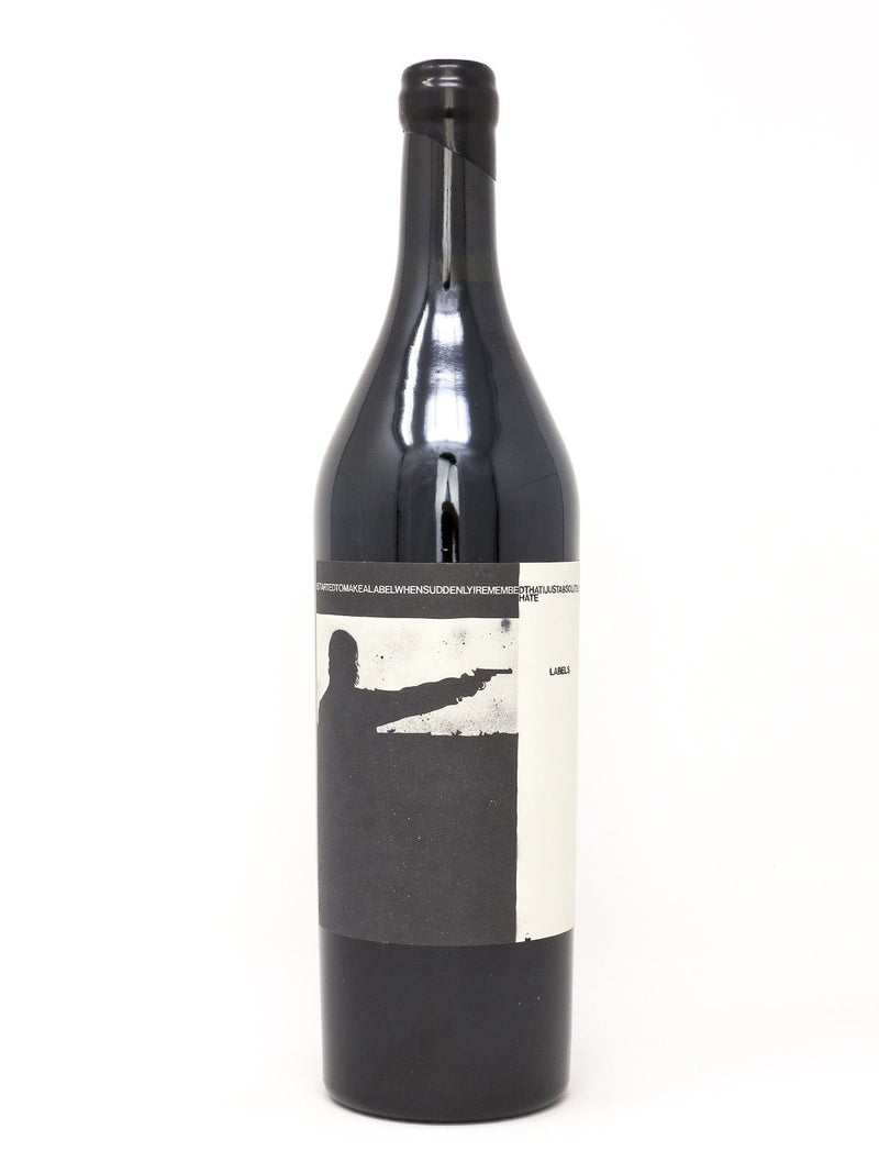 2007 Sine Qua Non, Labels, California, Bottle (750ml)