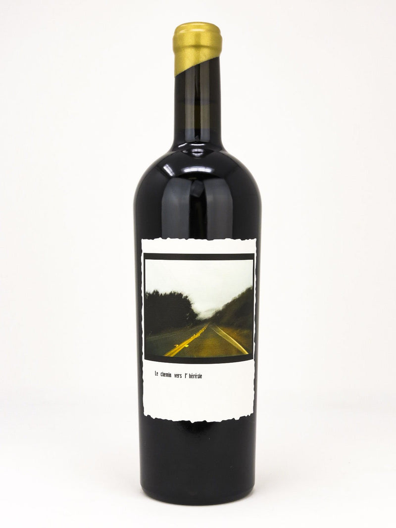 2015 Sine Qua Non, Le Chemin Vers l'Heresie, California, Bottle (750ml)