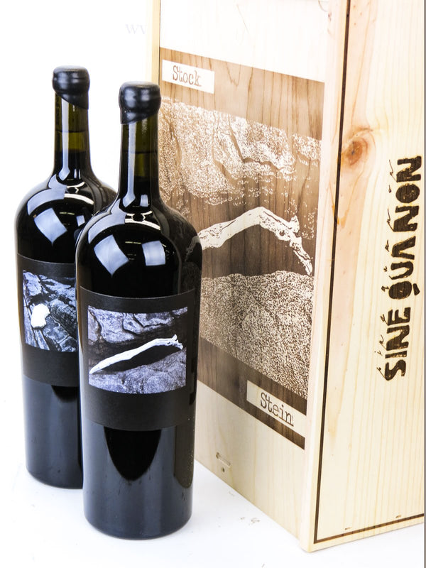 2012 Sine Qua Non, Stock & Stein Assortment Case, California